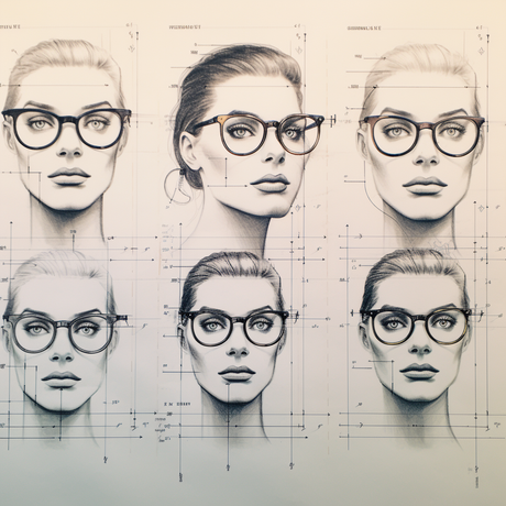 Choosing Frames for Your Face Shape