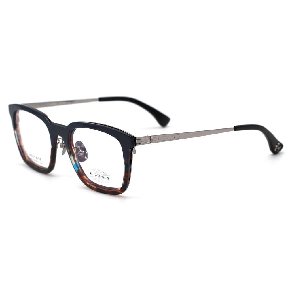 Tide Pool Tortoise Flow with Polished Silver