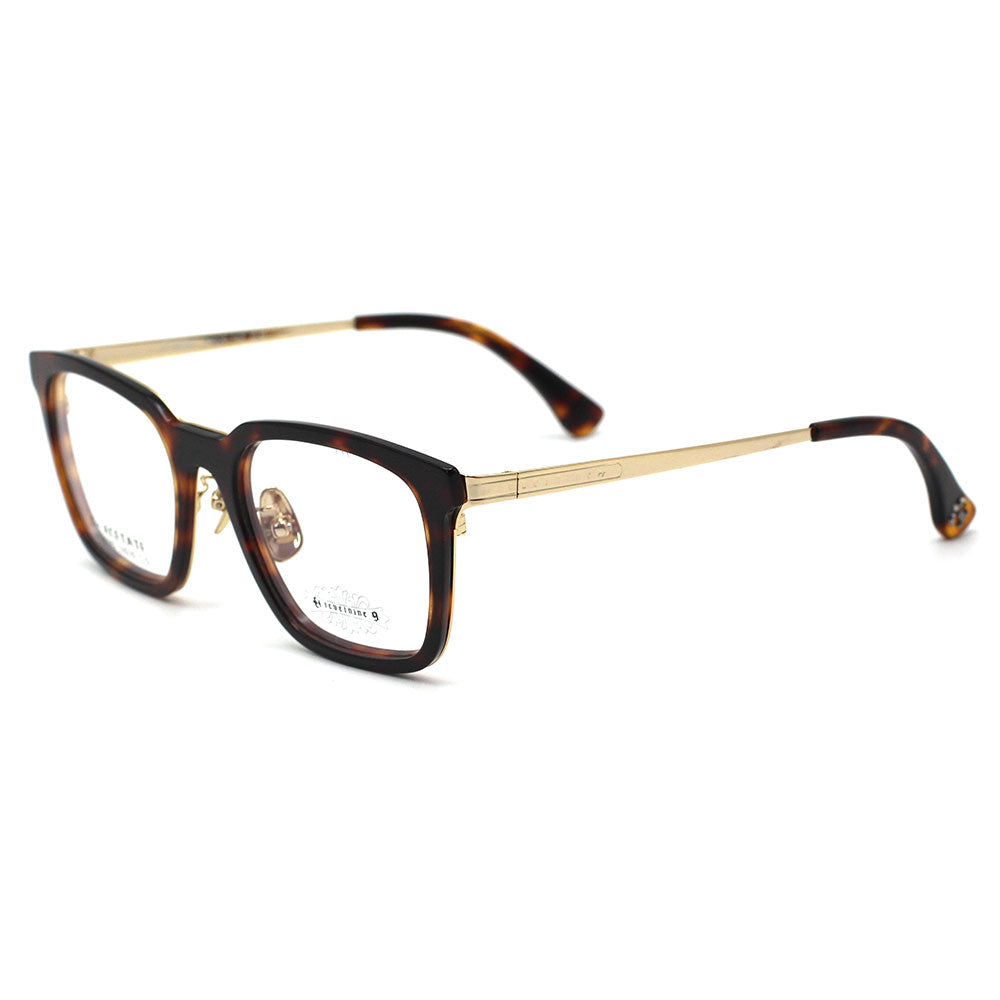 Oak Barrel with Polished Gold