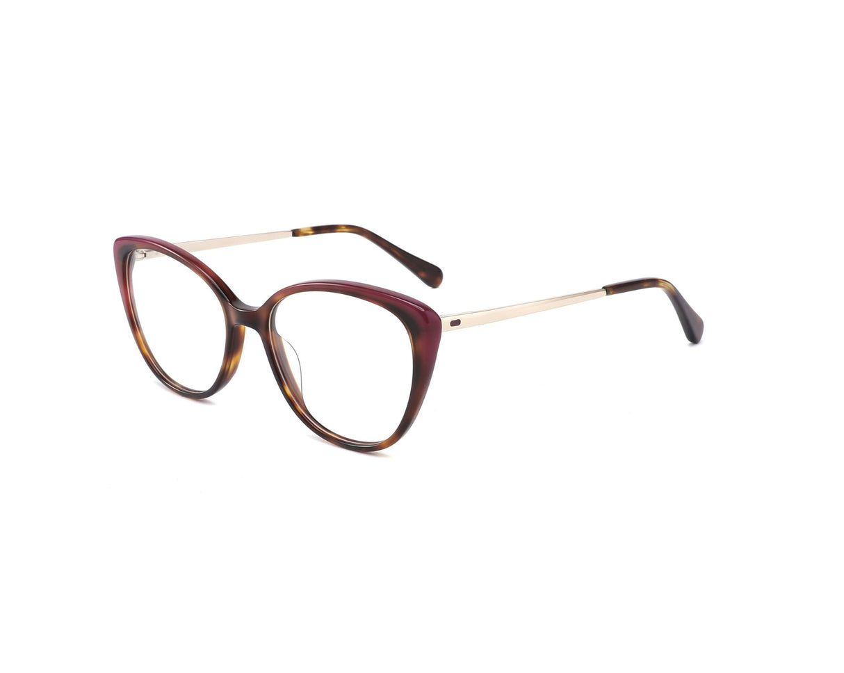 Cherry Oak Barrel with Polished Gold