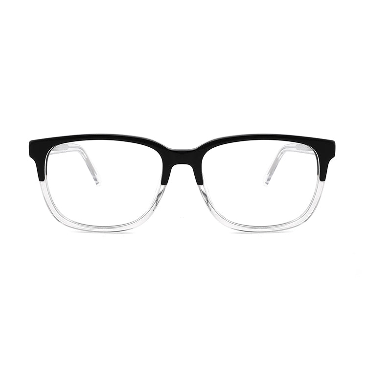 Jet Black with Crystal