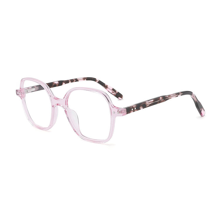 Rose Crystal with Pink Tortoise