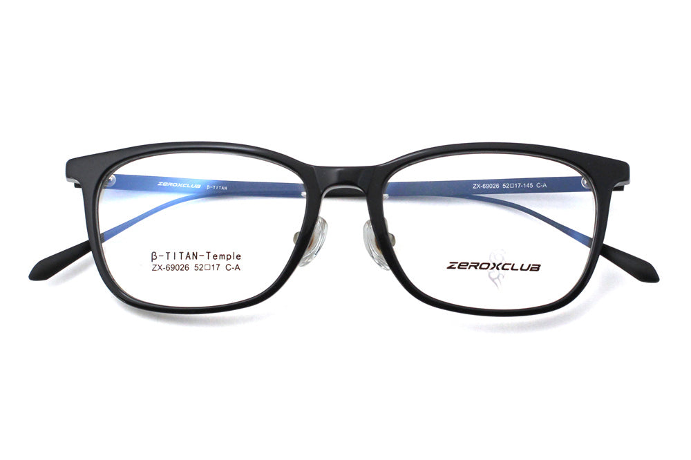 Jet Black with Brushed Black