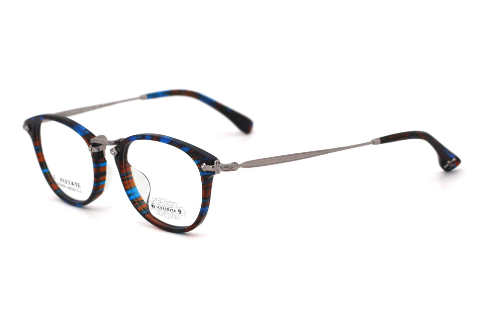 Tide Pool Tortoise with Polished Silver