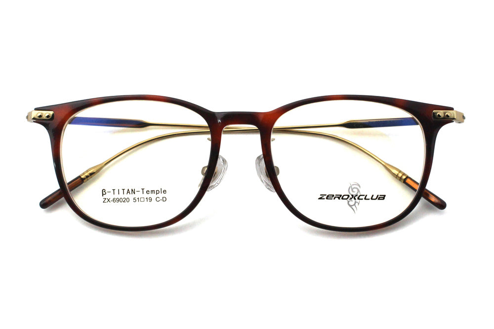 Oak with Polished Gold