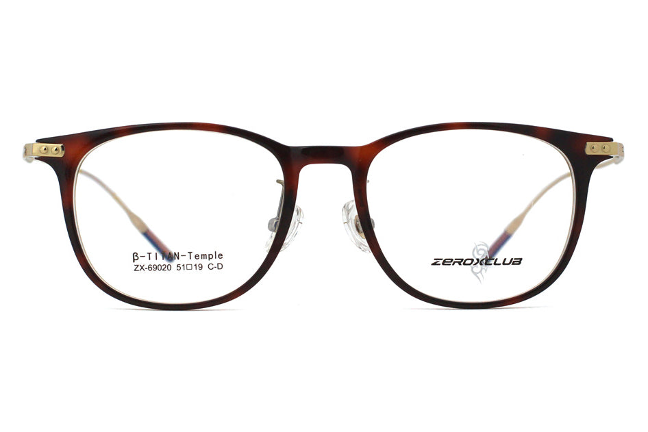 Oak with Polished Gold