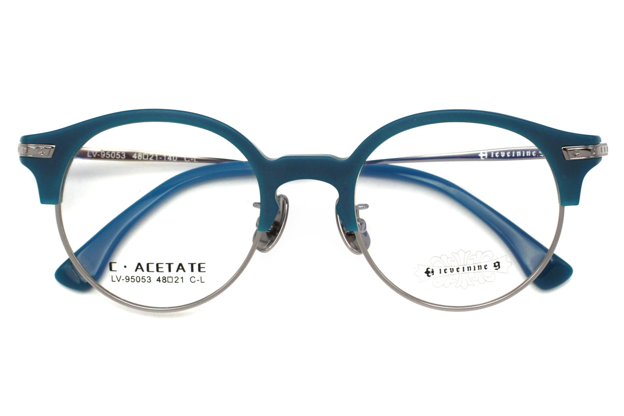 Saltwater with Polished Silver