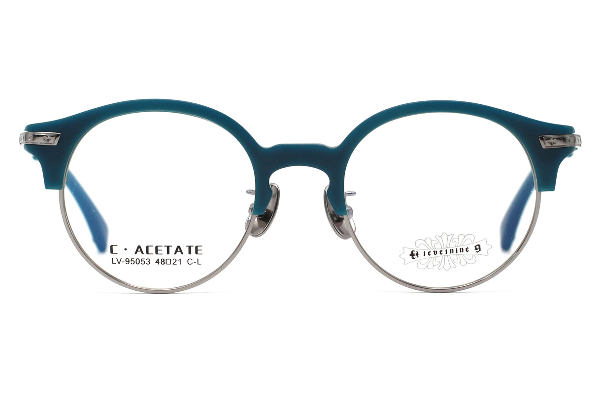 Saltwater with Polished Silver