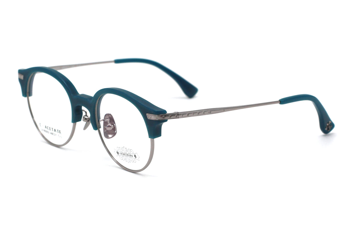 Saltwater with Polished Silver