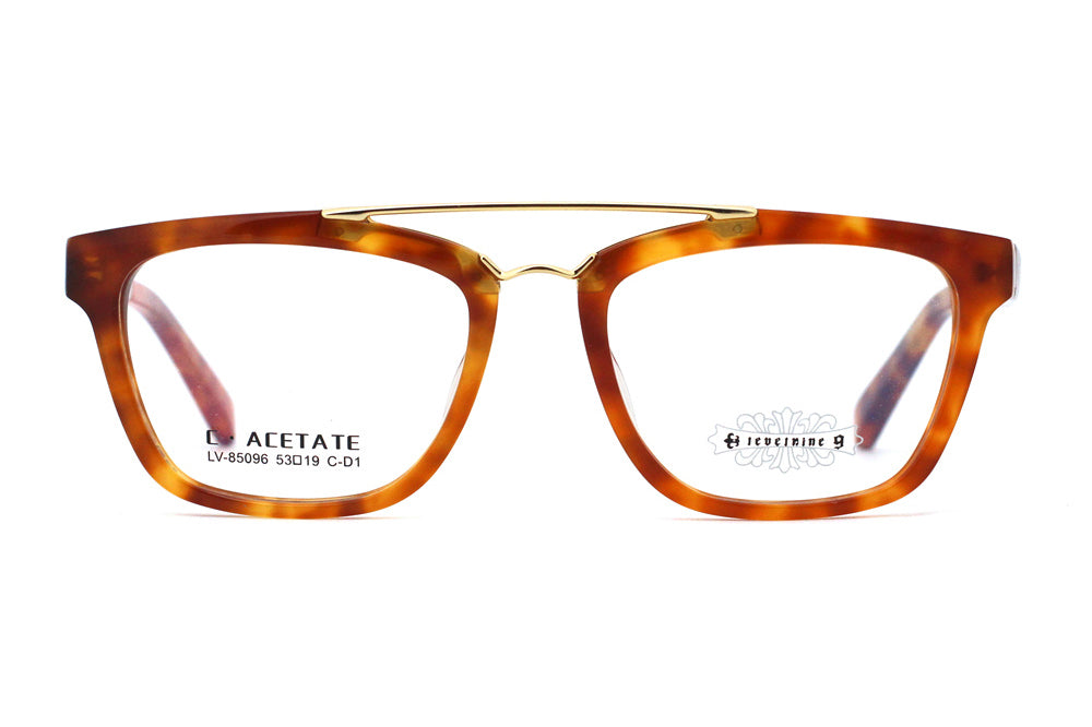 Maple Tortoise with Polished Gold