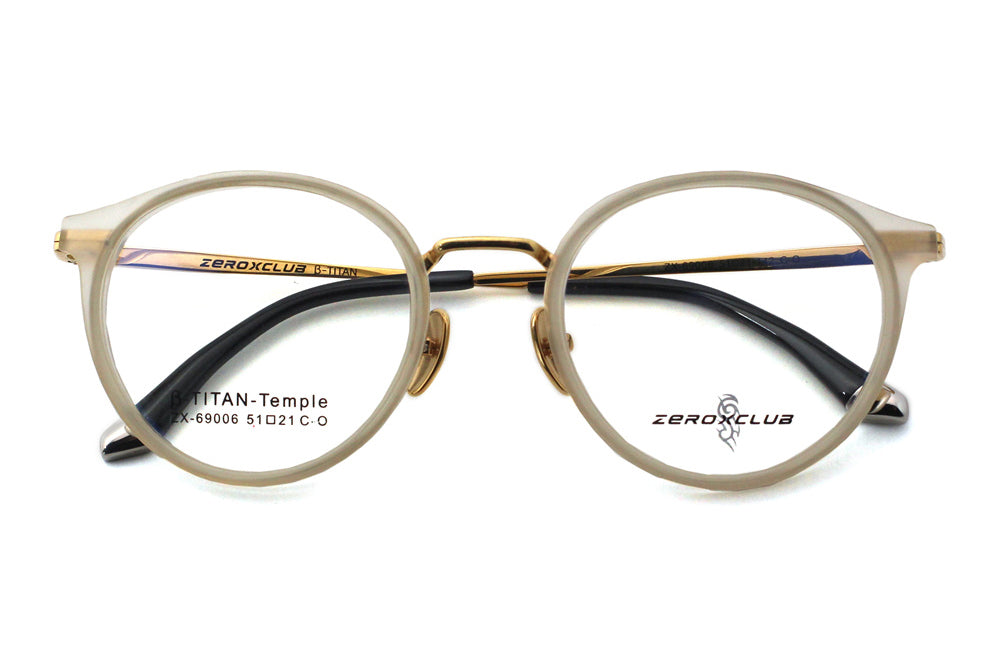 Cactus with Polished Gold