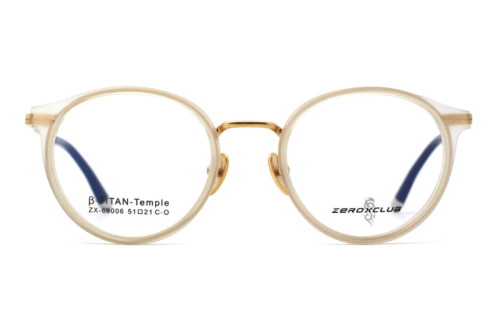 Cactus with Polished Gold