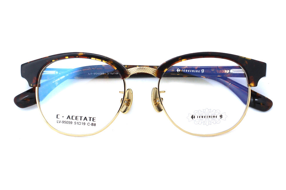 Oak Barrel with Polished Gold