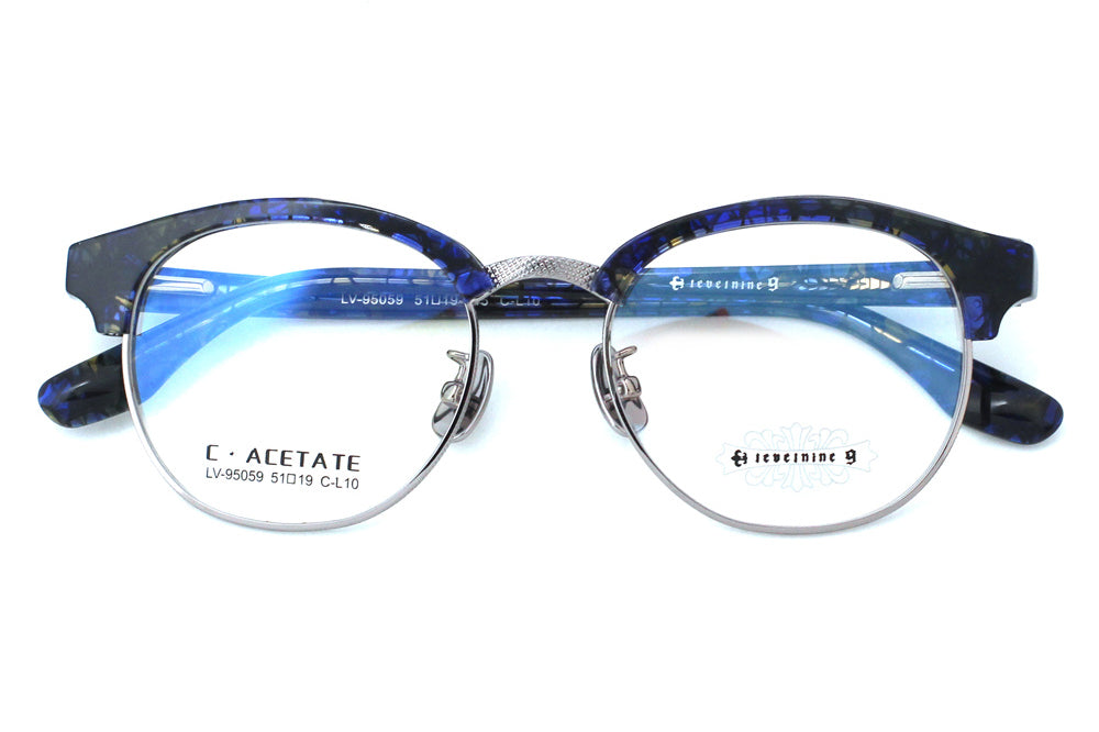 Tide Pool Tortoise with Polished Silver