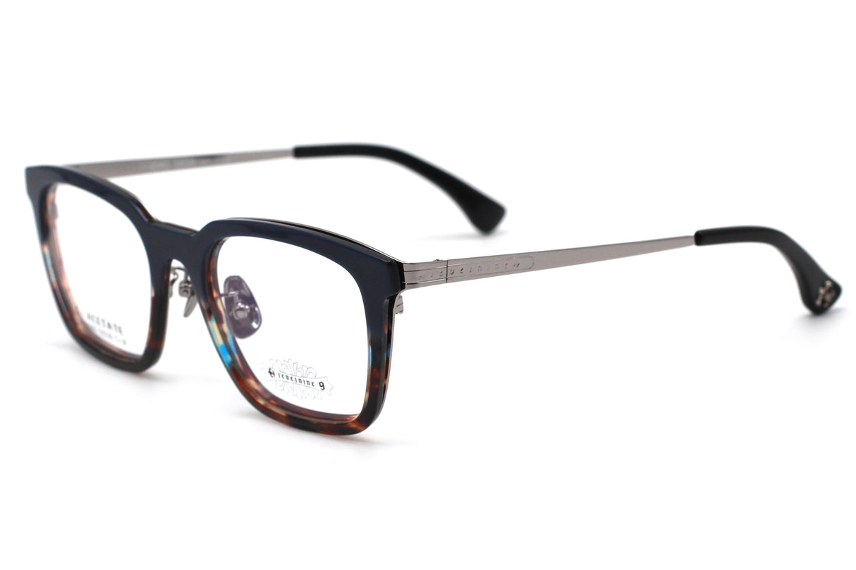 Tide Pool Tortoise Flow with Polished Silver