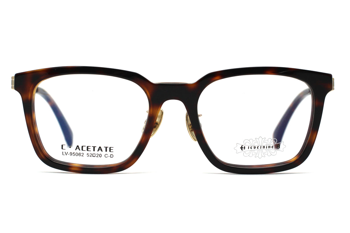 Oak Barrel with Polished Gold