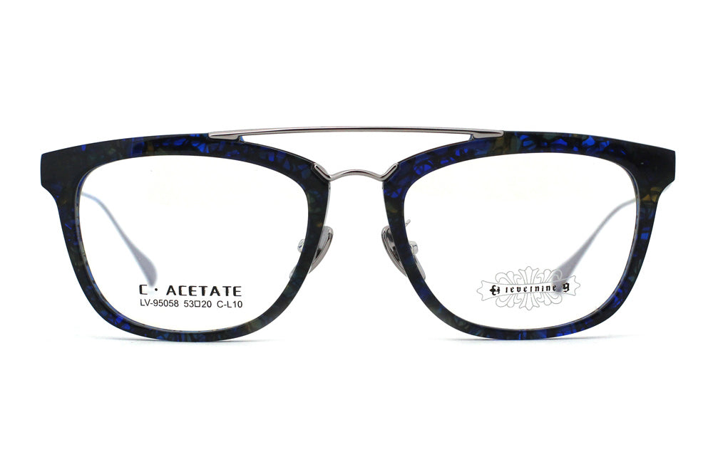 Tide Pool with Polished Silver