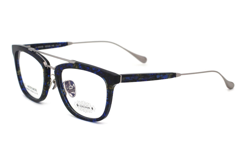 Tide Pool with Polished Silver