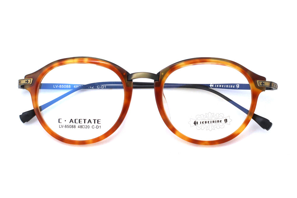 Maple Tortoise with Polished Gold