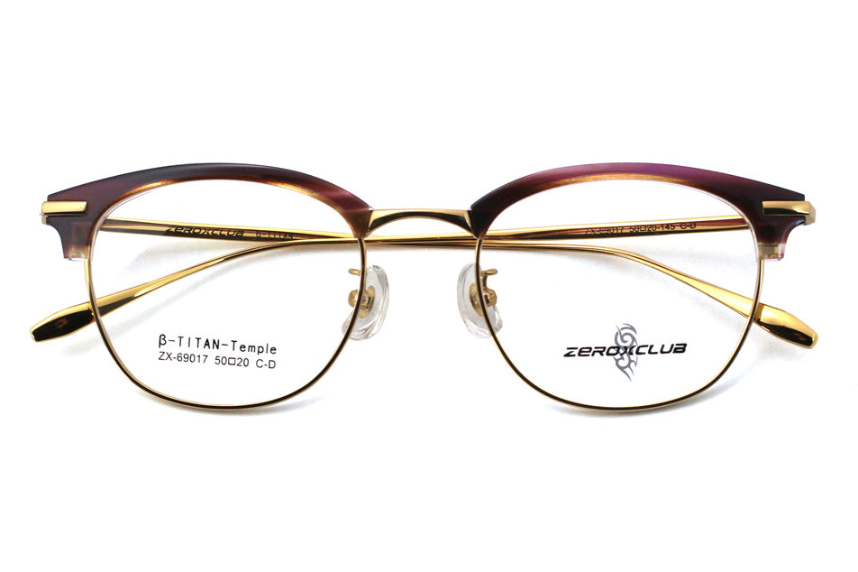 Oak with Polished Gold