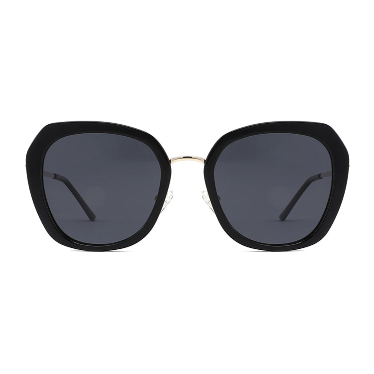 Jet Black with Polished Gold