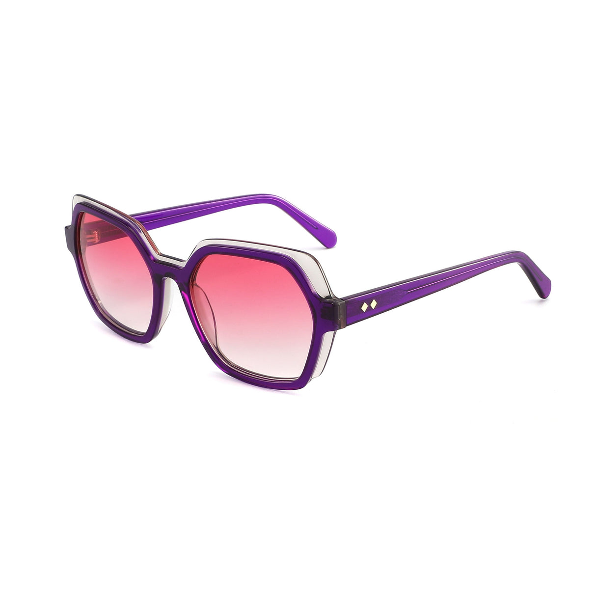 Violet Magnolia Crystal