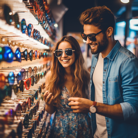Prescription Sunglasses: Clear Vision in the Sun