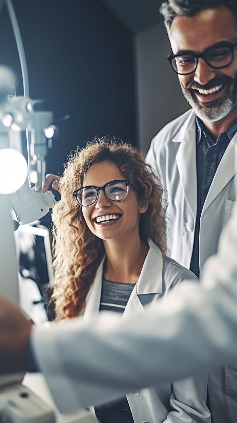 Why Regular Eye Exams are Crucial for Your Eye Health