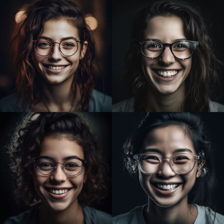 Glasses VS. Contact Lenses: Pros and Cons
